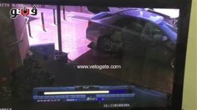 بالفيديو.. لحظة تسلل الانتحاري إلى مسجد الصادق في الكويت