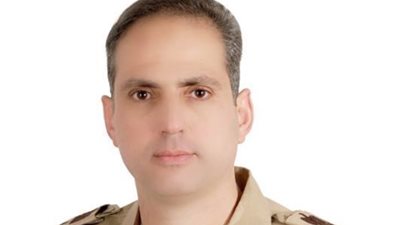 المتحدث العسكري يحتفل بنصر العاشر من رمضان بصورة العبور