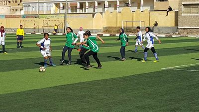 اعتماد قرار فوز كفر سعد 2-0 على الطيران بدوري الكرة النسائية