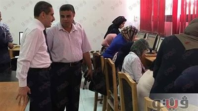 ألف طالب يسجلون رغباتهم بتنسيق الدبلومات الفنية في جامعة قناة السويس