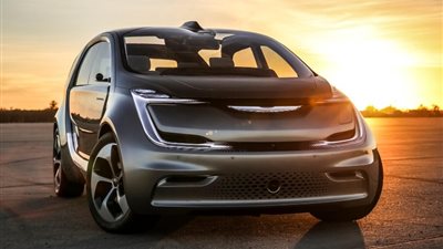 كرايسلر تنفق 325 مليون دولار على السيارات الكهربائية (صور)