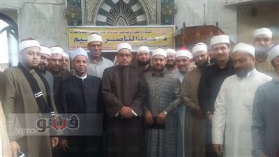 «أوقاف الإسكندرية» تزيل صناديق التبرعات من المساجد