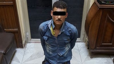 النيابة تحقق مع المتهم بقتل عامل في الشرقية