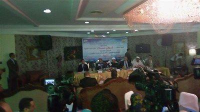 بالصور.. بدء ندوة نادي مجلس الدولة حول مواجهة التطرف والإرهاب