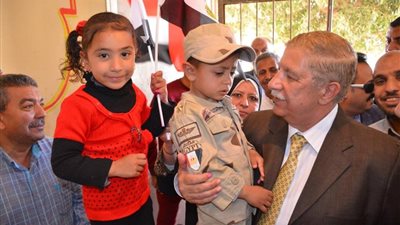 20 صورة ترصد مشهد الانتخابات الرئاسية باليوم الثاني في الإسماعيلية