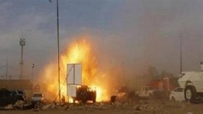 استشهاد مجند وإصابة آخر في ثاني انفجار برفح اليوم