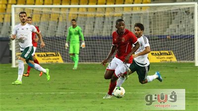 الأهلي يتوج بكأس مصر بثنائية قاتلة أمام المصري