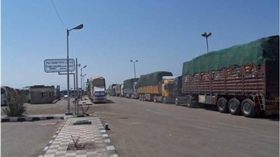 إحباط محاولة تهريب شحنة أقراص مخدرة بميناء 