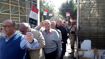 غرفة عمليات الجيزة: نعمل على قدم وساق مع اللجان الانتخابية