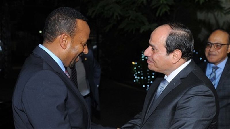 الرئيس عبد الفتاح