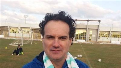 ماكيدا يطالب الاتحاد السكندري بتقليص أفراد جهازه المعاون