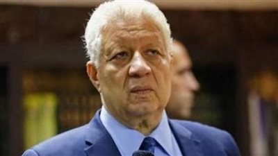 مرتضى منصور: لم أستقر على اسم المدرب العام مع جروس