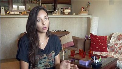 النشطاء يشيدون بجمال مريم الخشت في «لا تطفئ الشمس»