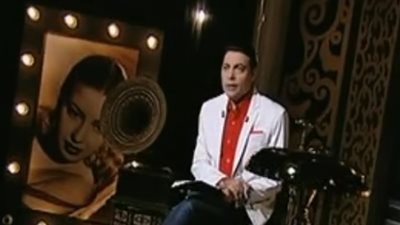 الغيطي يكشف سبب فقدان عبد الفتاح القصري بصره أثناء التمثيل (فيديو)