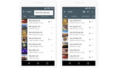 تحديث Files Go يضيف 3 مزايا جديدة بينها دعم الأجهزة اللوحية