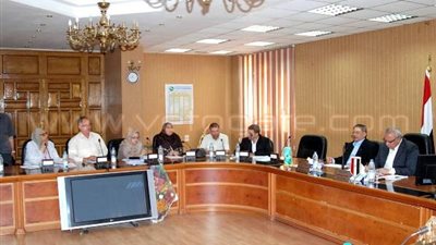 بالصور.. محافظ الشرقية يخصص الثلاثاء من كل أسبوع للقاء الأهالي