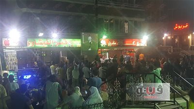 بالفيديو.. جماهير الأهلي بالإسكندرية تحتفل بالتتويج بكأس مصر