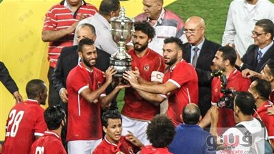 «الأهلي.. معدي الناس».. يستعيد كأس مصر بعد غياب 10 سنوات.. البدري يحقق اللقب للمرة الأولى.. فتحي عريس اللقاء وعمرو جمال مفاجأة النهائي.. ووداع خاص لـ«الكابيتانو»