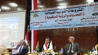 عميد هندسة عين شمس: تنفيذ أول مرحلة للعاصمة الإدارية على 40 ألف فدان