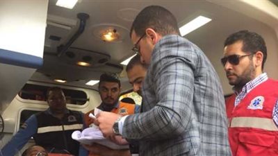 الإسعاف تنقل 67 مريض للإدلاء بأصواتهم في الانتخابات الرئاسية مجانا