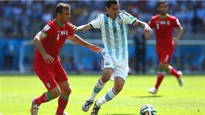 بالفيديو والصور.. الأرجنتين يفوز على إيران بهدف قاتل