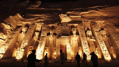 «الآثار» تعلن عن تشكيل فريق عمل لإعداد موقع آثار مصر