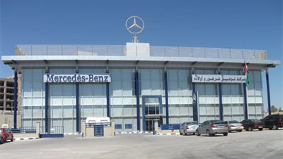 مرسيدس تشارك بسيارتها الكلاسيكية بمعرض تكنو كلاسيكا