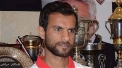 كدمة قوية في العضلة الأمامية لـ«بهاء مجدي» لاعب الزمالك