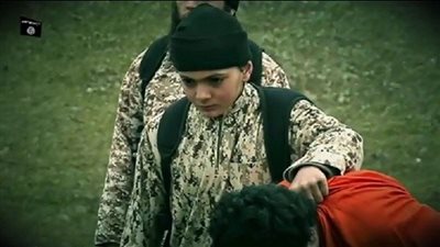 تحرير أطفال إيزيديين من معسكر «أشبال خلافة داعش»