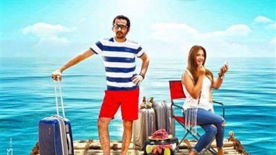 بالصور.. أحمد حلمي يطرح الأفيشات الدعائية لفيلمه 