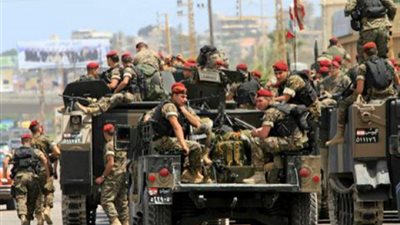 الجيش اللبناني يقتل أحد كبار إرهابيي «داعش»