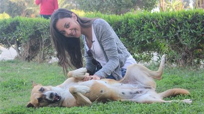 10 صور توضح جمال مريم الخشت نجمة «لا تطفئ الشمس»