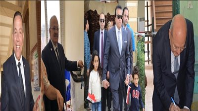 الجامعات الحكومية «الحصان الأسود» في الانتخابات الرئاسية (صور)