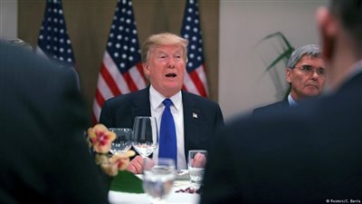 ترامب يعتذر على إعادة نشر تغريدة مناهضة للمسلمين