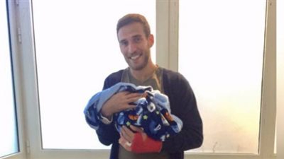 لاعب الأهلي يرزق بمولود جديد قبل موقعة نهائي أفريقيا