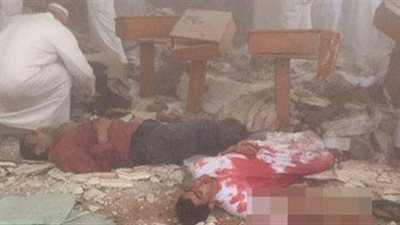 الكويت: ارتفاع ضحايا تفجير مسجد الإمام الصادق لـ ٢٥ قتيلا