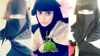 بالفيديو.. ممثلة بحرينية ترتدي النقاب لأداء العمرة