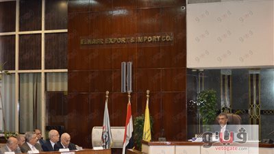 وزير قطاع الأعمال العام يرأس الجمعية العامة للشركة القابضة للأدوية