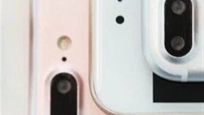 بدء شحن هواتف آي فون 7 و7 بلس قبل الإعلان عنها