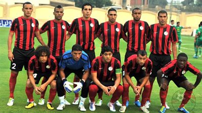 اليوم.. الداخلية يواجه المقاصة وديا