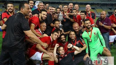 انطلاق معسكر الأهلي للموسم الجديد.. 23 أغسطس