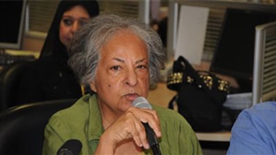 المجلس الأعلى للثقافة يكرم المؤرخة نللي حنا في أبريل