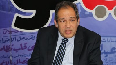 الخولى: الهيئة العليا للوفد لم تطلع على قانون ضريبة الشقة الثانية