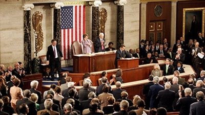 الكونجرس يناقش المساعدات العسكرية وتعيين سفير جديد لمصر