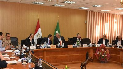 محافظ الشرقية: نسعى لنكون من أعلى المحافظات بنسبة التصويت بالانتخابات