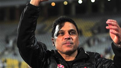 البدري يهدي بطولة كأس مصر لجماهير الأهلي