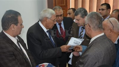 افتتاح أول وحدة لرعاية أسر الشهداء والمصابين المدنيين بالدقهلية (صور)