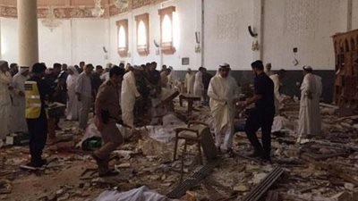 إمام مسجد «الصادق» بالكويت يكشف تفاصيل التفجير الإرهابي