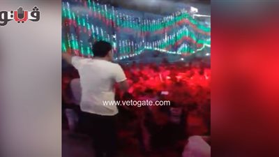 بالفيديو.. شحتة كاريكا يشعل حنة «مصطفى خاطر» بالخصوص