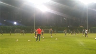 «الإنتاج» يواصل الاستعدادات للدوري في المصانع الحربية